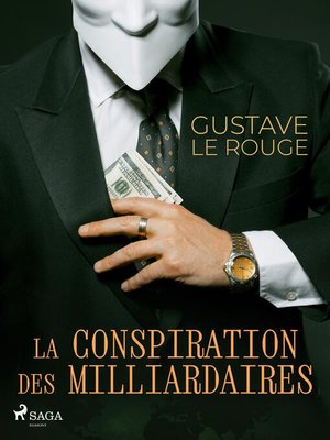 cover image of La Conspiration des Milliardaires